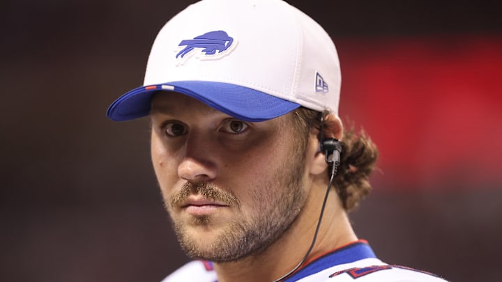 Buffalo Bills v Chicago Bears - NFL Preseason 2025