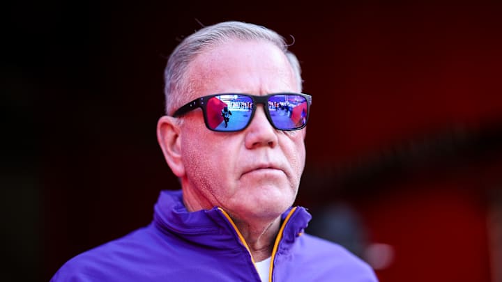 LSU v Florida