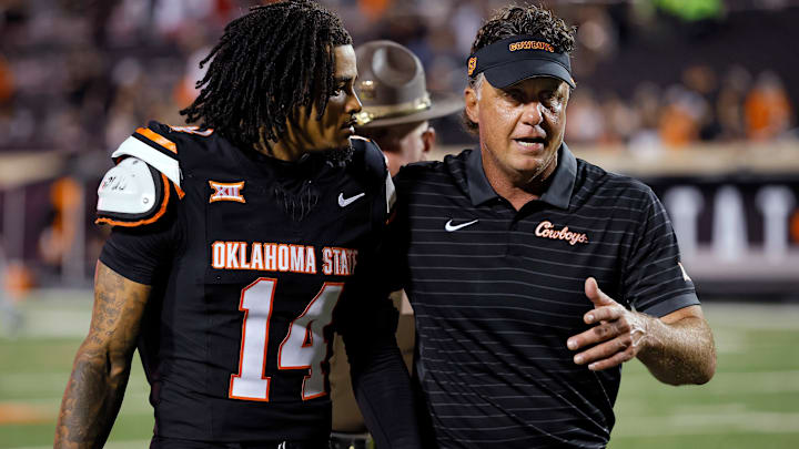 Tulsa v Oklahoma State
