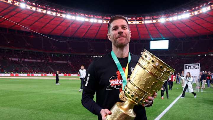 1. FC Kaiserslautern v Bayer 04 Leverkusen - DFB Cup 2023/24 Final