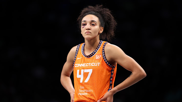 Connecticut Sun v New York Liberty