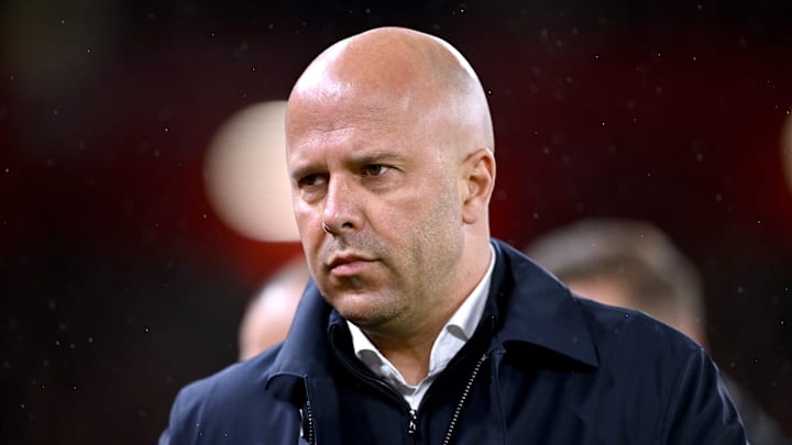 Slot has enjoyed a strong start to life at Liverpool Slot has enjoyed a strong start to life at Liverpool