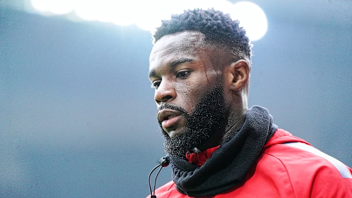 Jonathan Bamba est sans club.