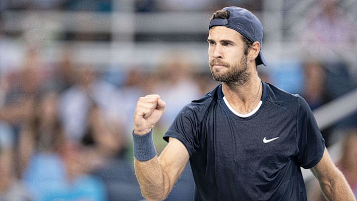 Mpetshi Perricarddefeated Giovanni Mpetshi Perricard in the second round of the 2024 Rolex Paris Masters. Mpetshi Perricarddefeated Giovanni Mpetshi Perricard in the second round of the 2024 Rolex Paris Masters.