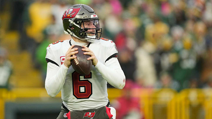 Tampa Bay Buccaneers v Green Bay Packers