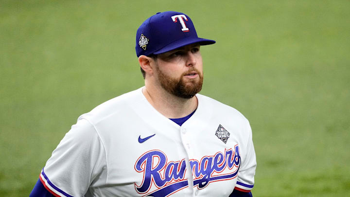 World Series - Arizona Diamondbacks v Texas Rangers - Game Two