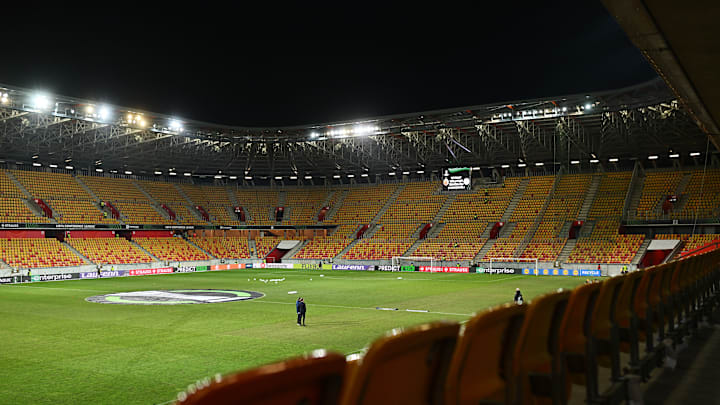 Stadion Miejski
