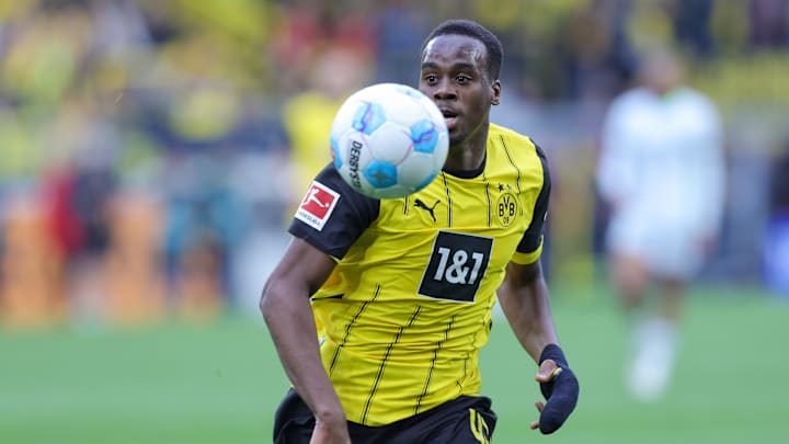 Jamie Gittens scheint Wunsch-Flügelstürmer der Blues zu sein