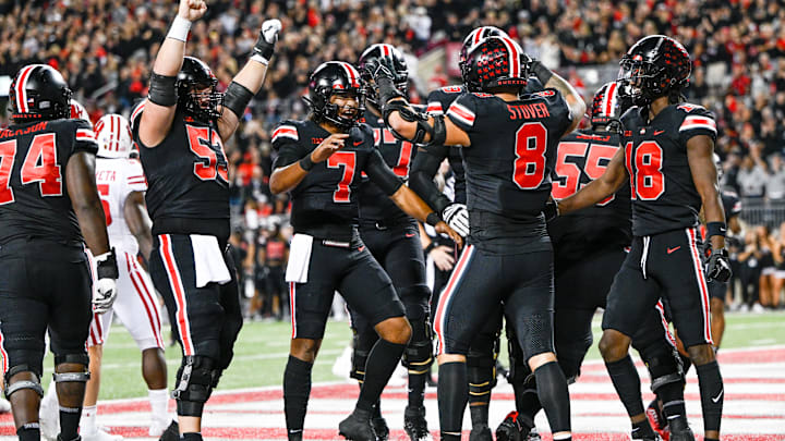 Wisconsin v Ohio State