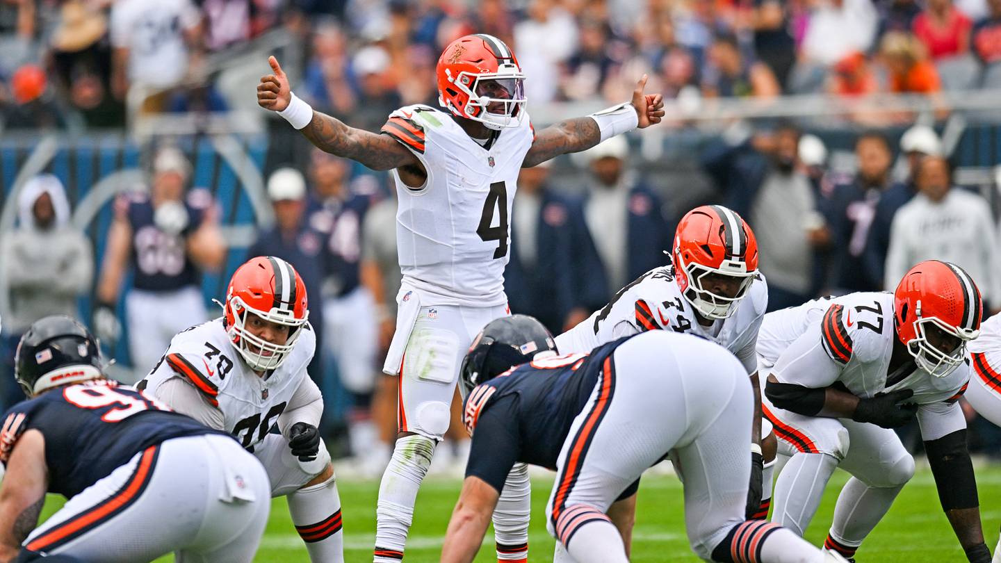 Cleveland Browns Preseason Opener Snap Counts: Who Played the Most?