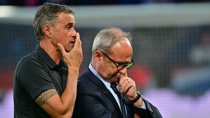 Un talent du FC Nantes a été proposé à la direction parisienne par son agent. Un talent du FC Nantes a été proposé à la direction parisienne par son agent.