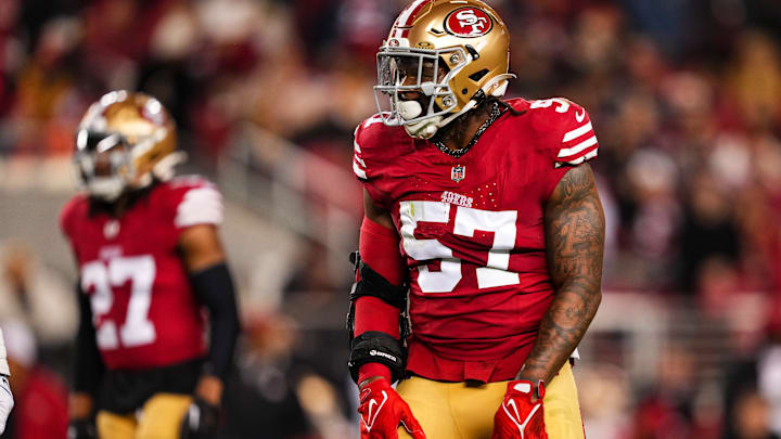 Los Angeles Rams v San Francisco 49ers