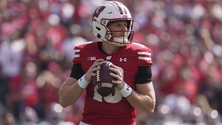 Tyler Van Dyke will enter the transfer portal following three games at Wisconsin. Tyler Van Dyke will enter the transfer portal following three games at Wisconsin.