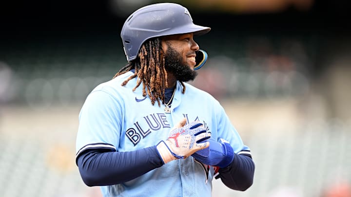 Guerrero Jr. jugará con los Leones del Escogido