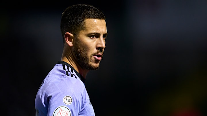 Eden Hazard