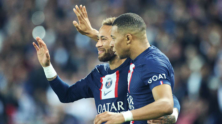 Une différence existe entre les deux stars du PSG.