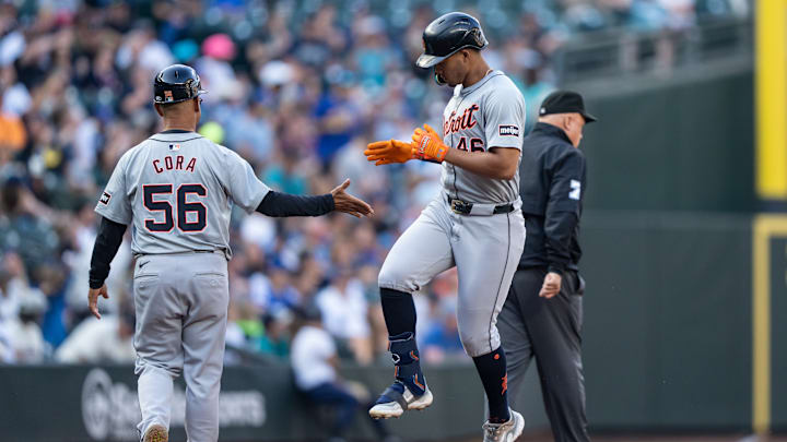 Detroit Tigers v Seattle Mariners