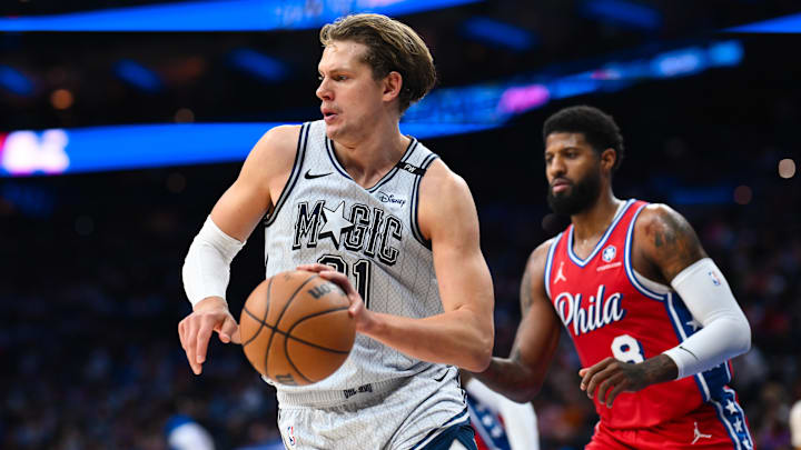 The Orlando Magic have not seen Moe Wagner play since late December. Since his injury, the team saw its bench scoring plummet. Wagner still has a big role to play this season.