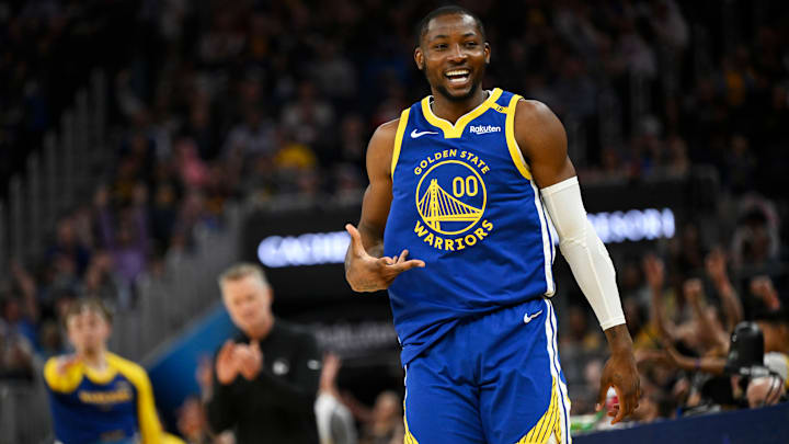 Houston Rockets v Golden State Warriors