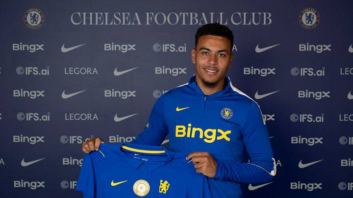 Chelsea FC Unveil New Signing Morgan Rogers Chelsea FC Unveil New Signing Morgan Rogers