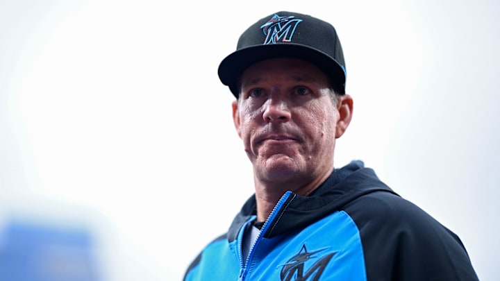 Miami Marlins v San Diego Padres