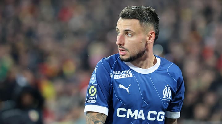 Jonathan Clauss a été au centre des attentions cet hiver.