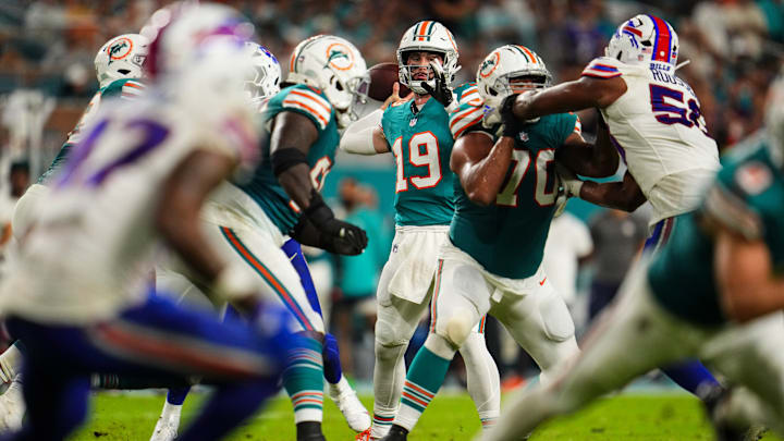 Buffalo Bills v Miami Dolphins