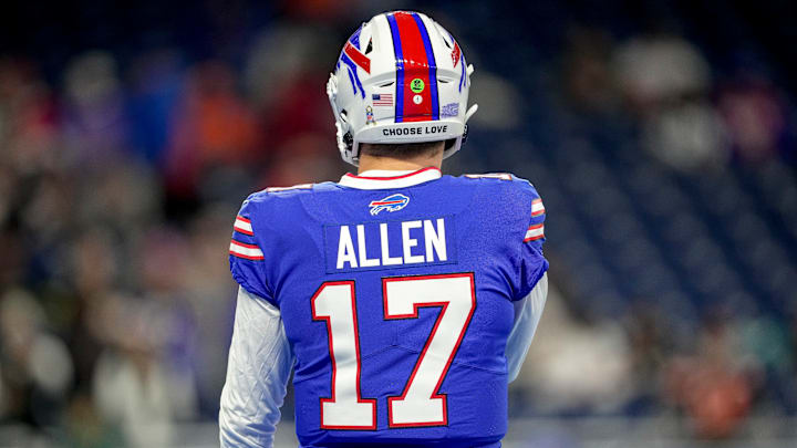 Cleveland Browns v Buffalo Bills
