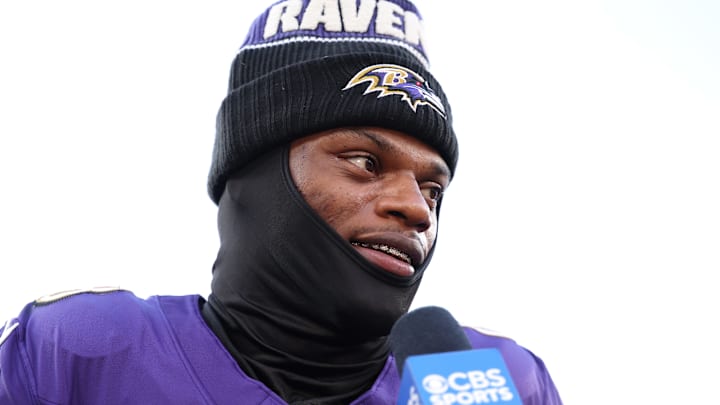Denver Broncos v Baltimore Ravens