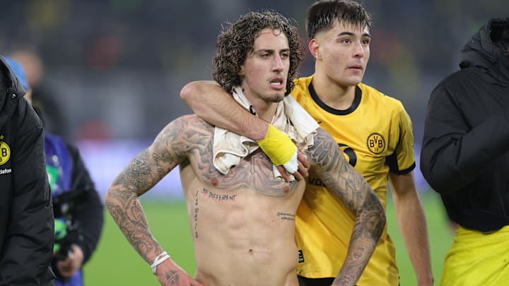 Fabio Silva muss bei Borussia Dortmund bleiben Fabio Silva muss bei Borussia Dortmund bleiben