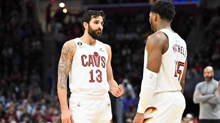 Chicago Bulls v Cleveland Cavaliers