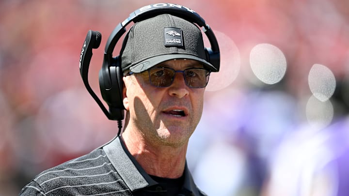 Baltimore Ravens v Washington Commanders - NFL Preseason 2025 Baltimore Ravens v Washington Commanders - NFL Preseason 2025