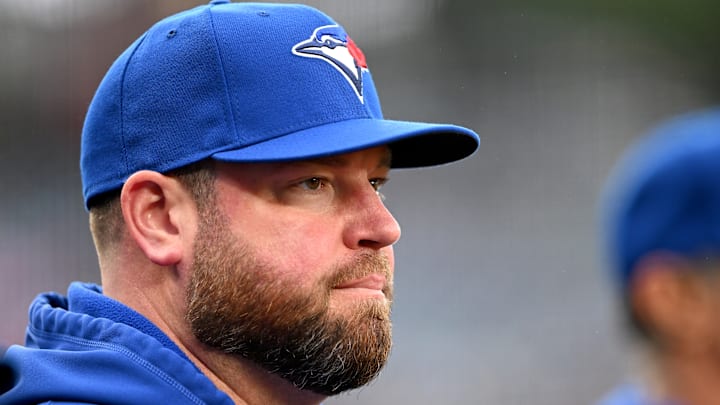 Toronto Blue Jays v Washington Nationals