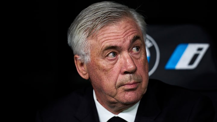 Real Madrid CF v Cadiz CF - LaLiga Santander