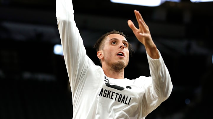 Golden State Warriors v San Antonio Spurs