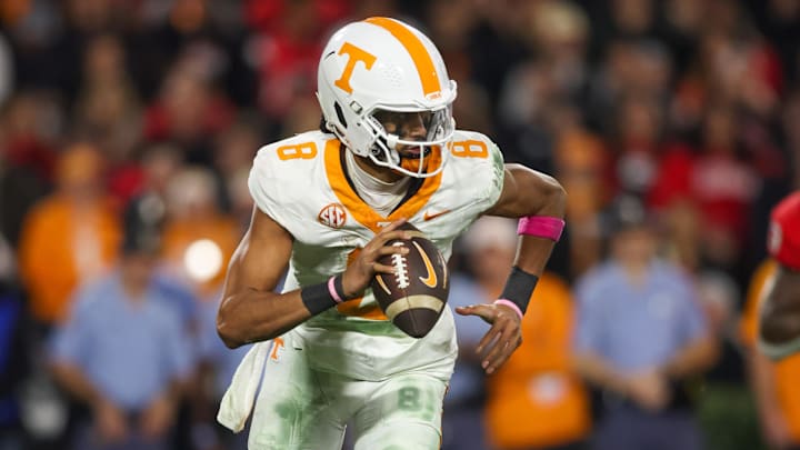 What the new College Football Playoff rankings and bracket could look like entering Championship Weekend.