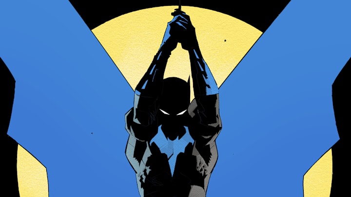 Batman 1 (Matt Fraction and Jorge Jimenez). Image courtesy DC Comics