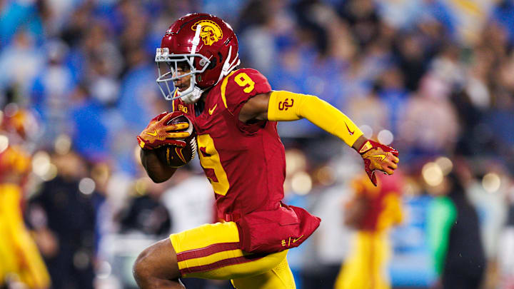 USC v UCLA
