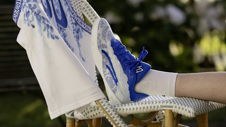 The PUMA Stewie 3. The PUMA Stewie 3.