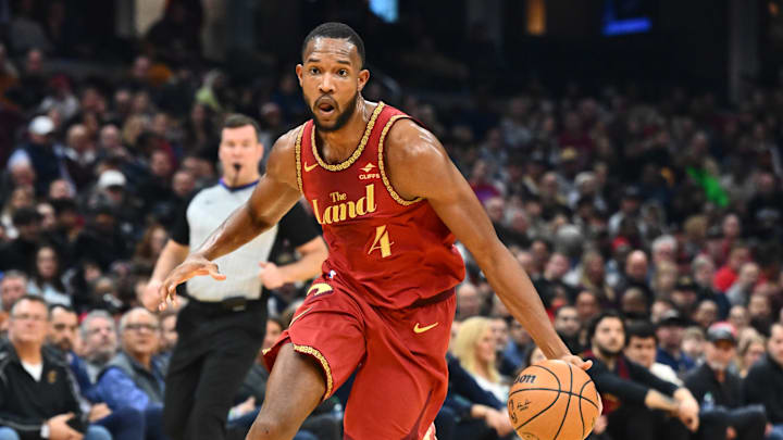 Los Angeles Clippers v Cleveland Cavaliers