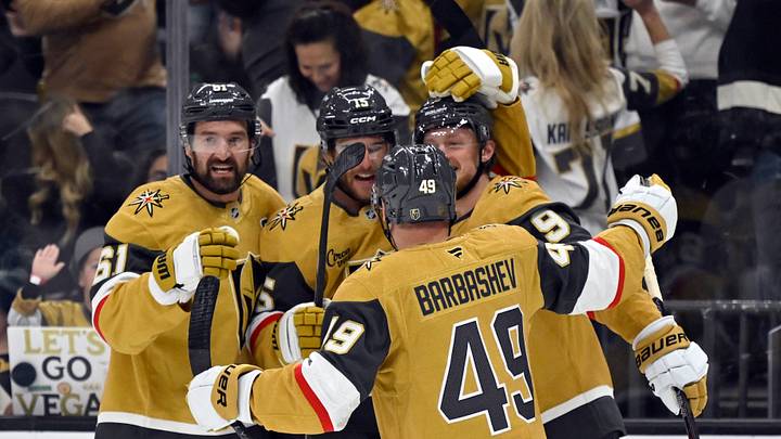 Pittsburgh Penguins v Vegas Golden Knights Pittsburgh Penguins v Vegas Golden Knights
