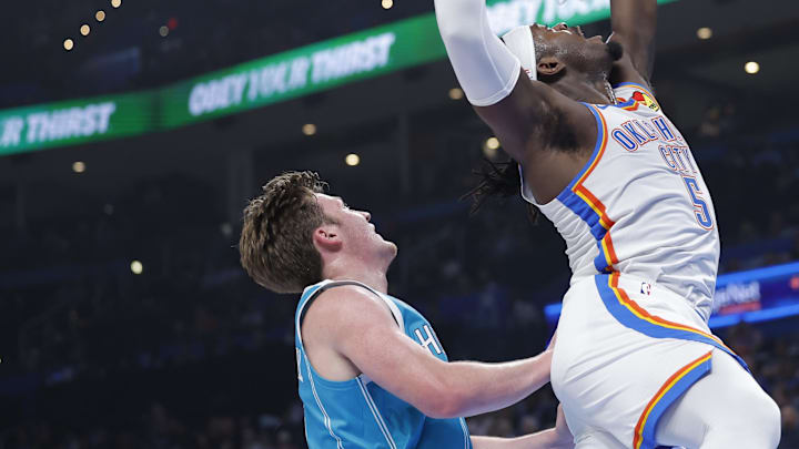 Charlotte Hornets, Kon Knueppel