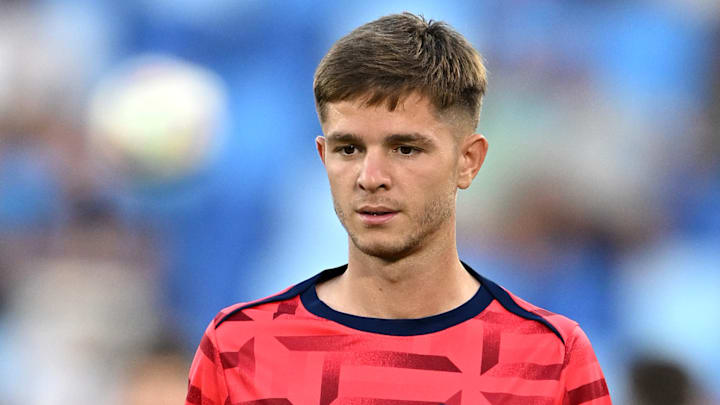 England v Germany - UEFA European Under-21 Championship 2025 Final