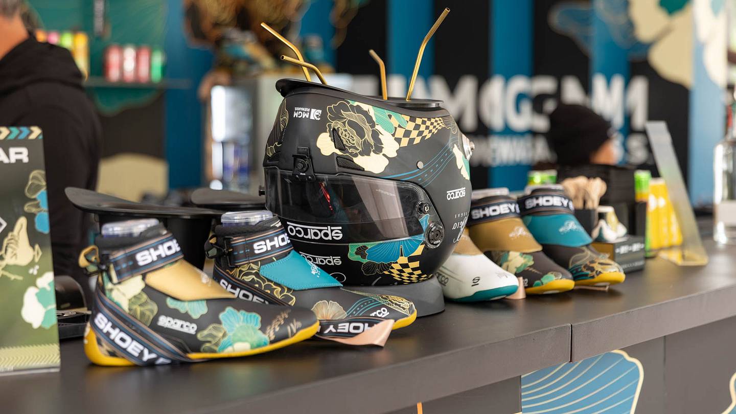 MGM Resorts Unveils Pop-Up and Activation Calendar for the Fourth Las Vegas GP