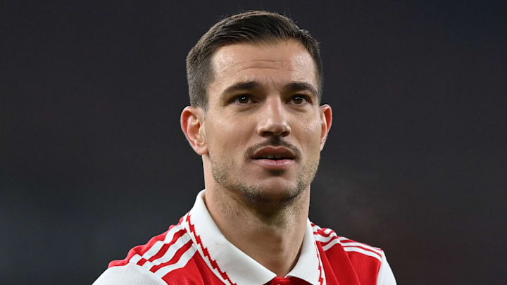 Cedric Soares soll ein Kandidat in Leverkusen sein