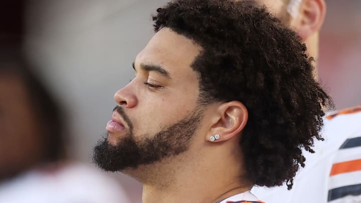 Chicago Bears v San Francisco 49ers