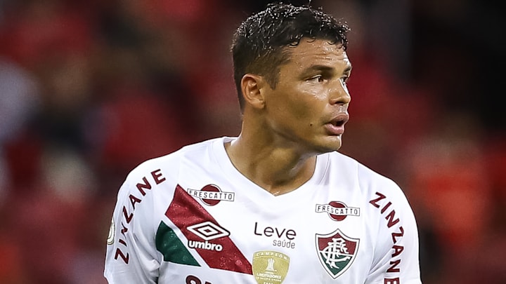 Thiago Silva fut capitaine du PSG.