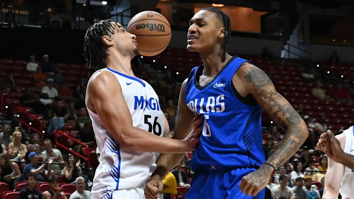 Dallas Mavericks, Maxwell Lewis