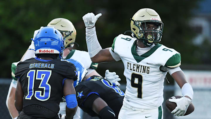 As 4-star edge and top-200 national prospect Jarius Rodgers commits to Syracuse football, SU's 2026 class nears the top 10.