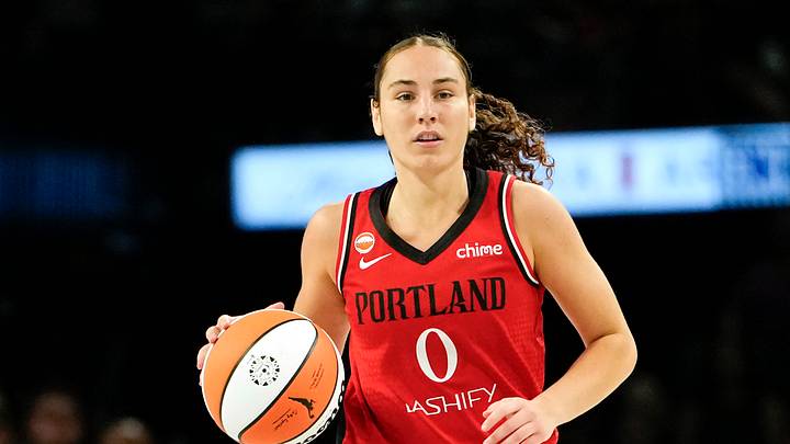 Portland Fire guard Carla Leite is a solid prop target on Thursday night. Portland Fire guard Carla Leite is a solid prop target on Thursday night.